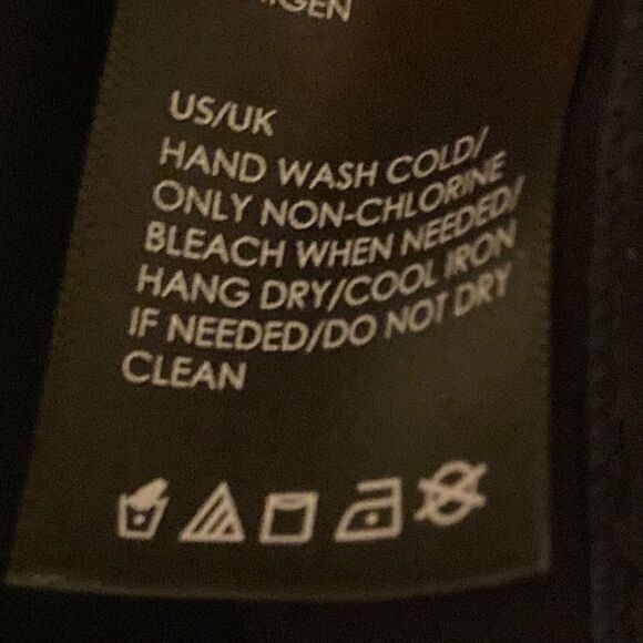 Liverpool Los Angeles Jacket Wom Size L - Picture 11 of 11